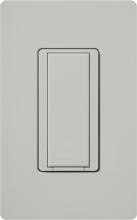 Lutron Electronics RD-RS-PD - RADIORA2 REMOTE SWITCH PALLADIUM