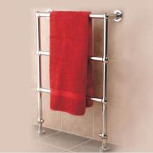 ICO Bath E6013 - Woodstock Electric Plug-In Towel Warmer - Chrome