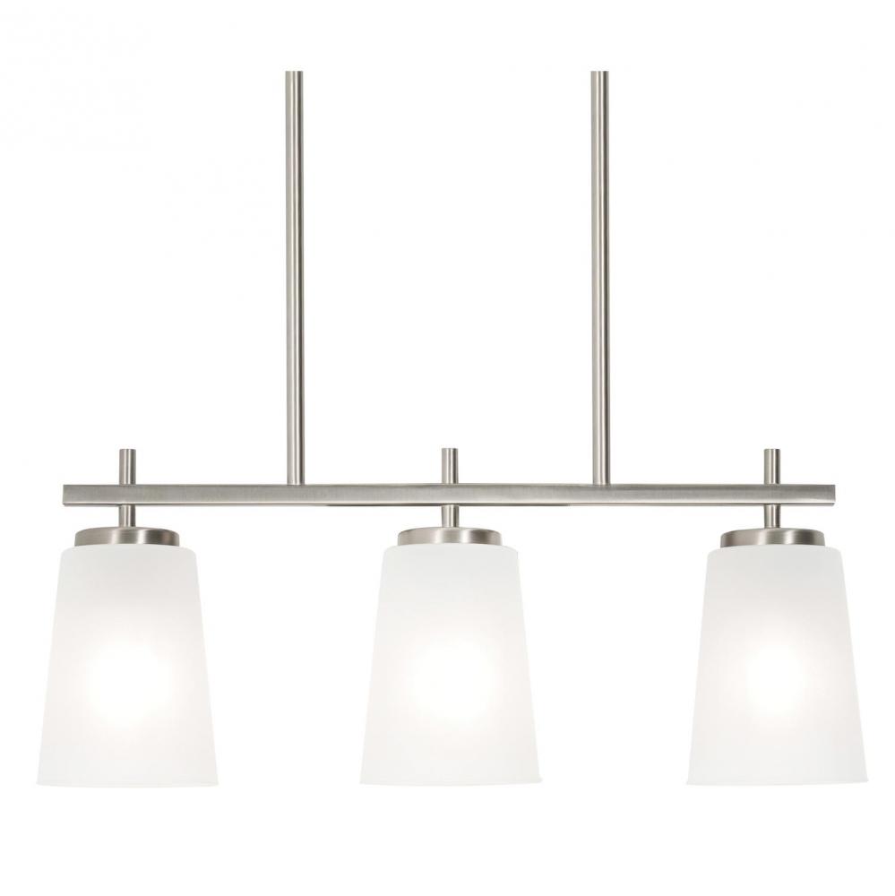 Joanna 3 Light Linear Pendant