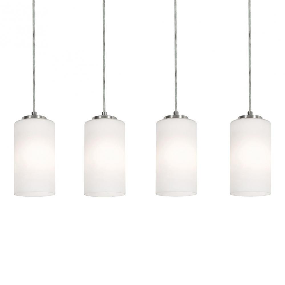 Leo 4 Light Linear Pendant