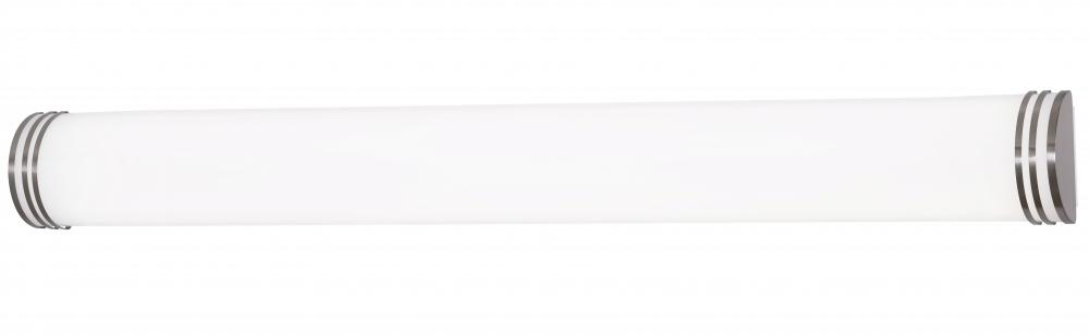 Palmer 48'' Vanity LED 40W 120-277V SN