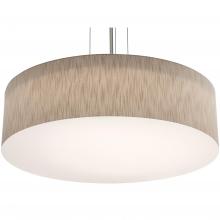 AFX Lighting, Inc. ANP3044L5AJUDSN-JT - Anton 30'' LED Pendant - SN and JT