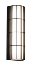 AFX Lighting, Inc. BDWW072033LAJD2BZ - Broadway 20" LED Outdoor Sconce