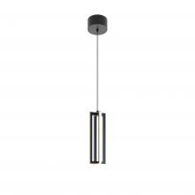 AFX Lighting, Inc. CSSP12L30D1BK - Cass 12 LED Pendant