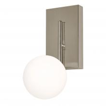 AFX Lighting, Inc. METS0512L30D1SN - Metropolitan 12 LED Sconce