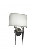 AFX Lighting, Inc. MNS131810LAJD1SN - Montrose 19" LED Sconce