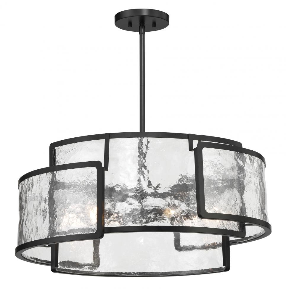 Bella Collina - 6 Light Pendant