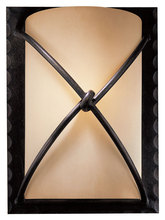 Minka-Lavery 1972-138 - Aspen™ Ii - 1 Light Wall Sconce