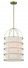 Minka-Lavery 2154-695 - Gateway Park - 4 Light Pendant