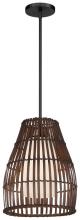 Minka-Lavery 2161-66A - 1 LIGHT PENDANT