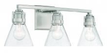 Minka-Lavery 2473-84 - Chatham Square - 3 Light Bath