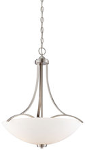 Minka-Lavery 4964-84 - 3 LIGHT PENDANT