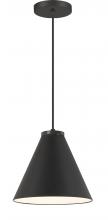 Minka-Lavery 6201-66A - Vantage Pendants - 1 Light, Hanging Conical Fixture