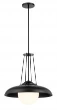 Minka-Lavery 6406-66A - Schooner Ridge - 1 Light Pendant