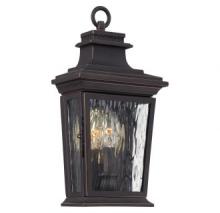 Minka-Lavery 73001-143C - Vista Montaire - 1 Light Outdoor Wall Mount