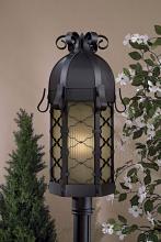 Minka-Lavery 9246-66-PL - Montalbo™ - 1 Light Outdoor Post Mount