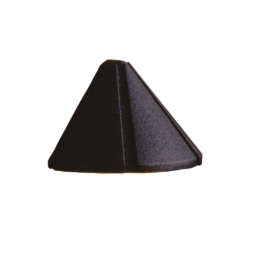 Conical LED Deck Light