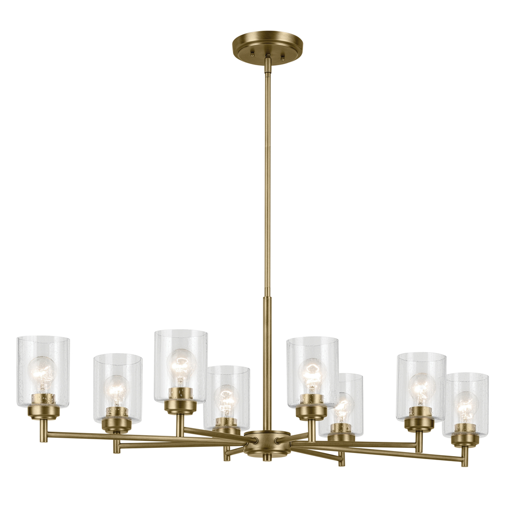 Chandelier 8Lt