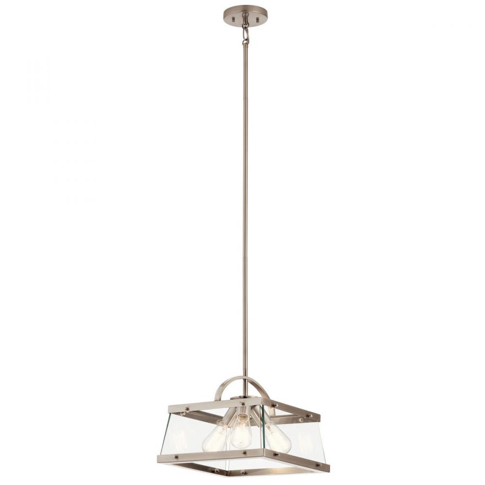 Pendant/Semi Flush 3Lt