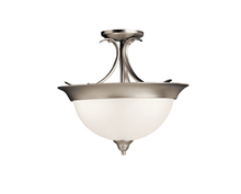 Kichler 3623NI - Semi Flush 3Lt