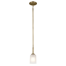 Kichler 43674NBR - Mini Pendant 1Lt