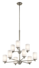 Kichler 43924NI - Chandelier 9Lt