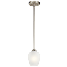 Kichler 44380NI - Mini Pendant 1Lt