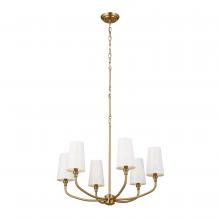 Kichler 52508BNB - Chandelier 6Lt