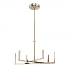 Kichler 84313PN - LED Chandelier