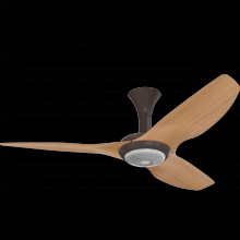 Big Ass Fans MK-HK4-04240001A471F221G10S2 - Ceiling Fan Kit, Haiku, 52", 100-277V/1PH, WiFi/BLE, Indoor, 0.05HP, <125W, (US,CA,MX), Low Prof