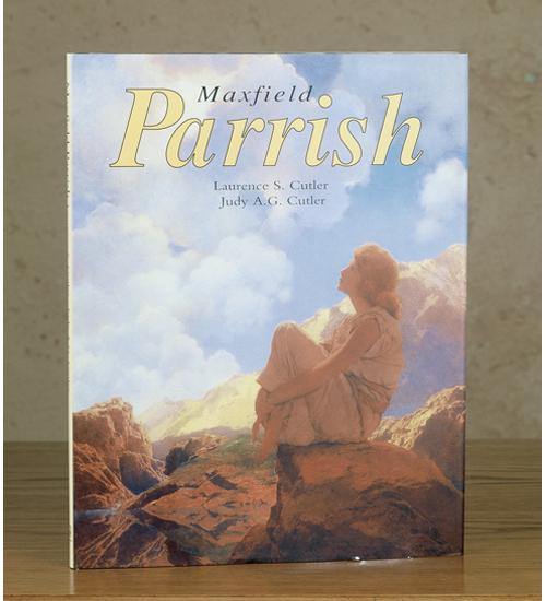 Maxfield Parrish Book