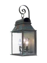  115915 - 10" Wide Bastille Wall Sconce