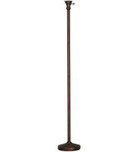 Meyda Green 25963 - 65" High Mica Torchiere Floor Base