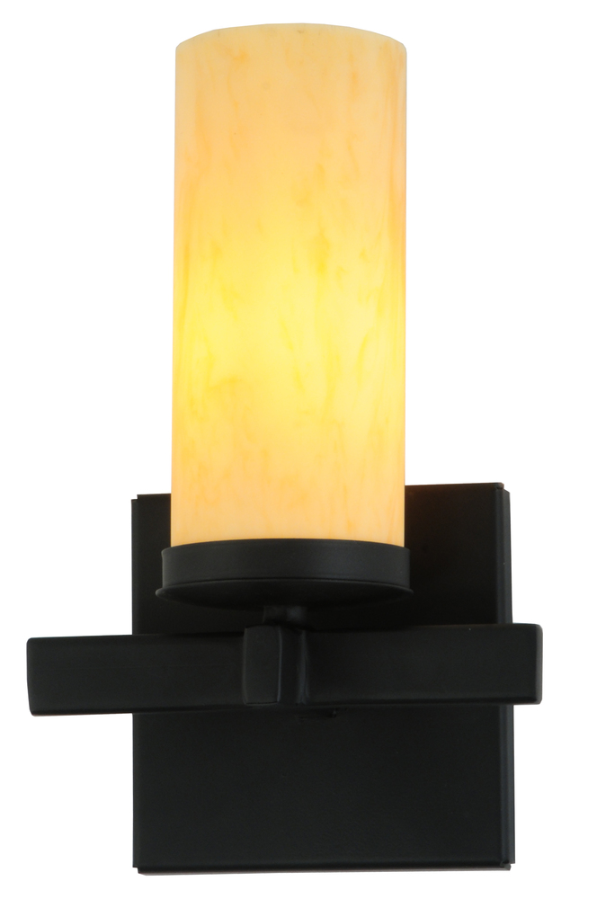 6.5" Wide Dante 1 Light Wall Sconce