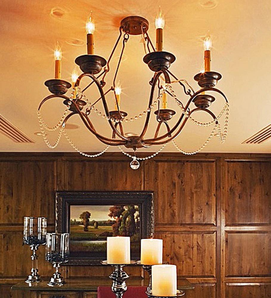 32" Wide Jaya Chandelier