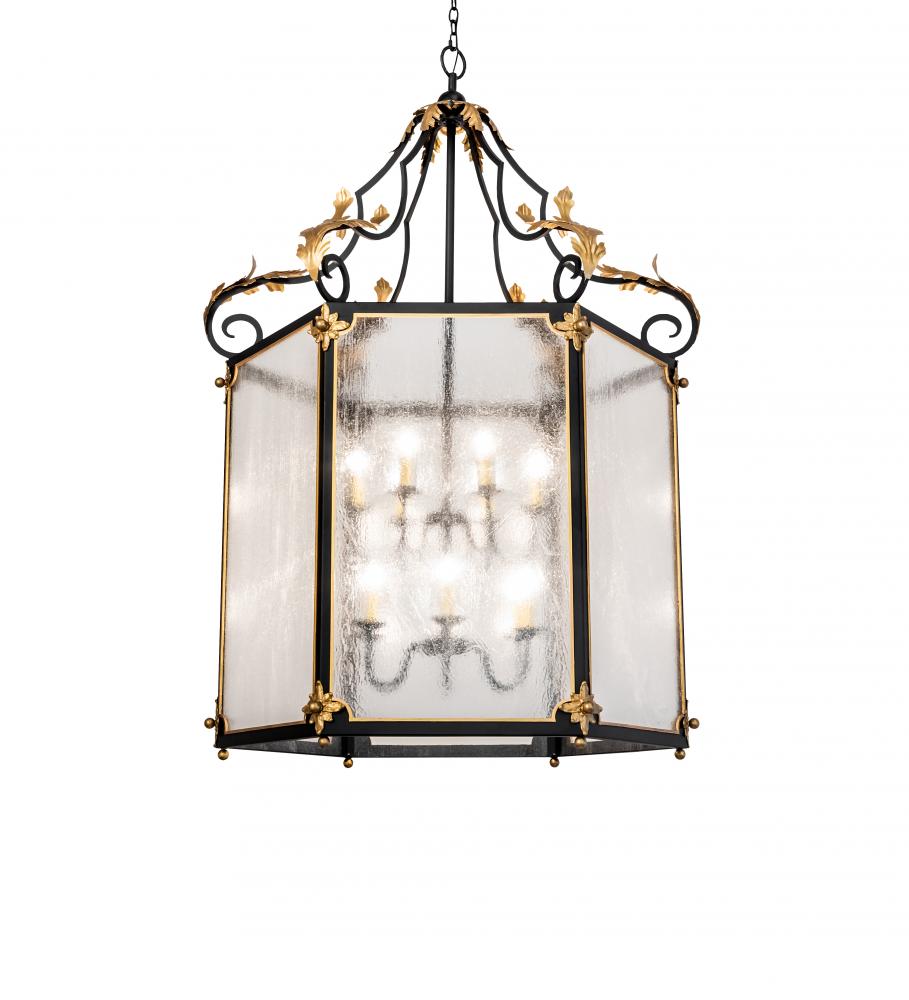 48" Wide Ganser Lantern Pendant