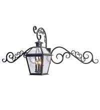 Meyda Blue 116418 - 53" Wide Bentley Wall Sconce