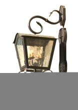 Meyda Blue 118858 - 12"W Christian Wall Lantern