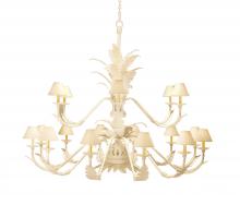 Meyda Blue 119760 - 72" Wide Tiki Chandelier