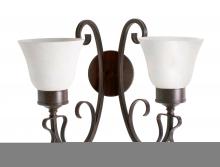 Meyda Blue 120144 - 19" Wide Mirasol 2 Light Wall Sconce