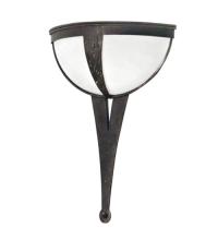 Meyda Blue 120214 - 12" Wide Orva Wall Sconce