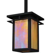 Meyda Blue 121430 - 6" Wide Portico Mission Pendant