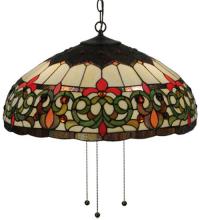 Meyda Blue 130757 - 22"W Creole Pendant