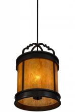 Meyda Blue 152940 - 15"W Wyant Pendant