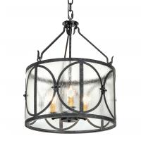 Meyda Blue 221458 - 16" Wide Penelope 3 Light Pendant