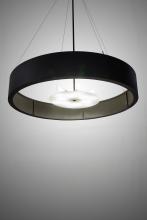 Meyda Blue 248272 - 72" Wide Cilindro Pendant