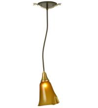 Meyda Blue 51843 - 8.5"W Wilmington Mini Pendant