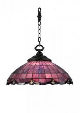 Meyda Blue 78122 - 20"W Elan Pendant