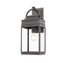 Artcraft AC8230OB - Fulton 1-Light Outdoor Wall Light