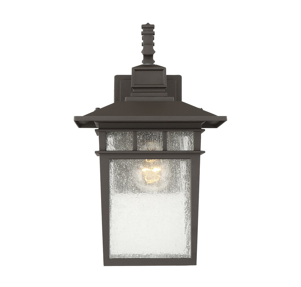 Linden 9" Wall Lantern